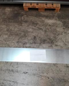 Cover plate 2m ST205/S M&M